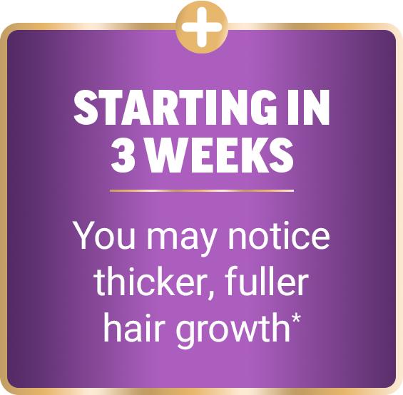 starting in 3 weeks