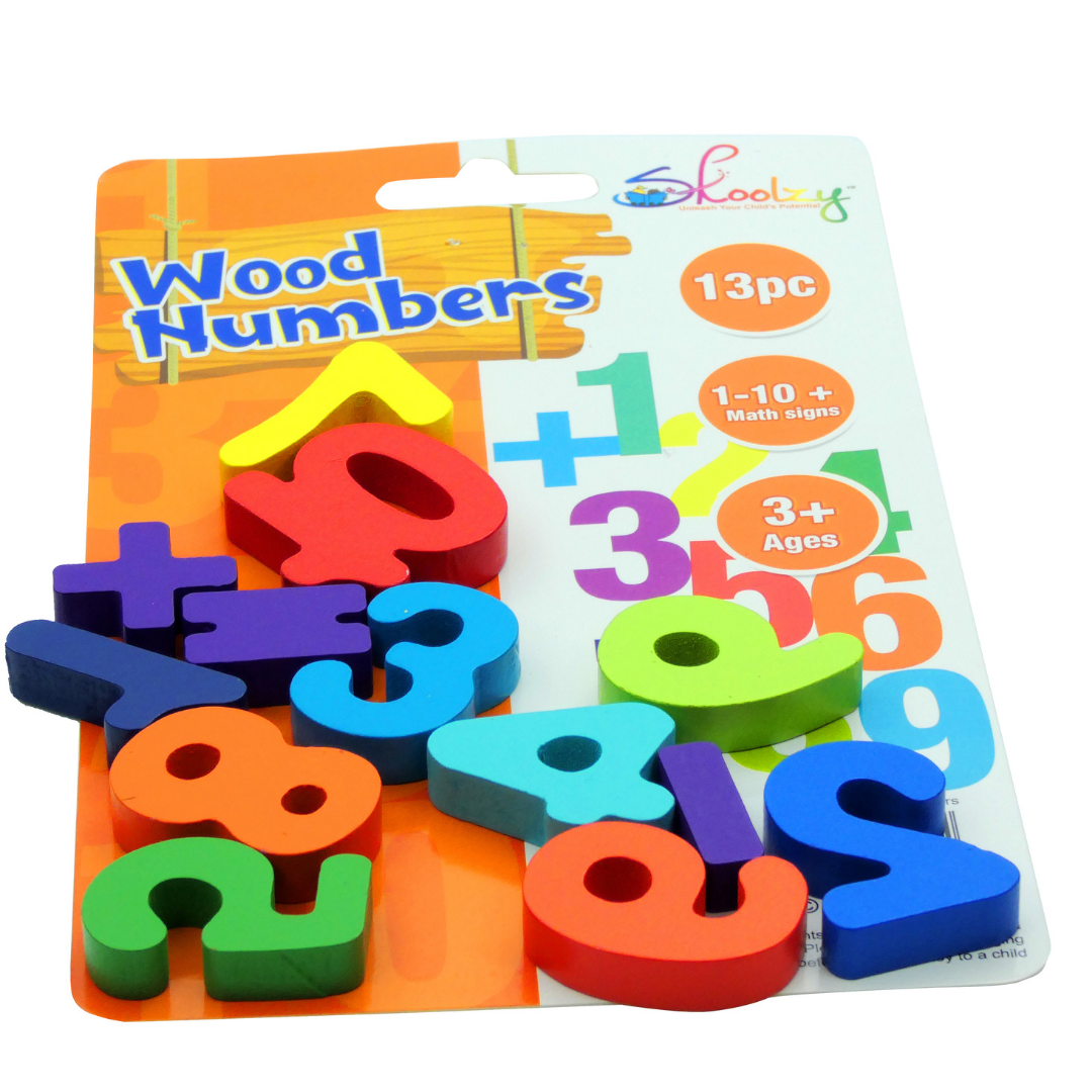 Wooden Kids Puzzle