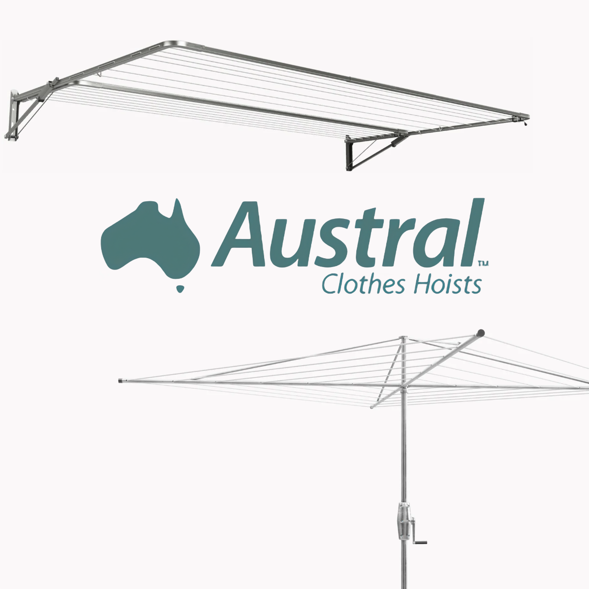 austral vs hills clothesline products