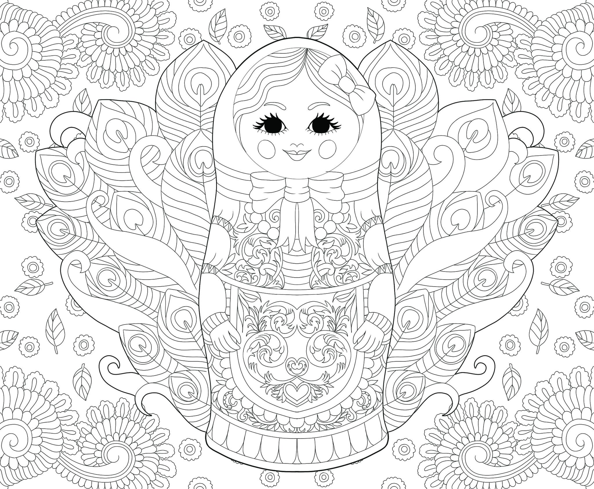 russian nesting doll