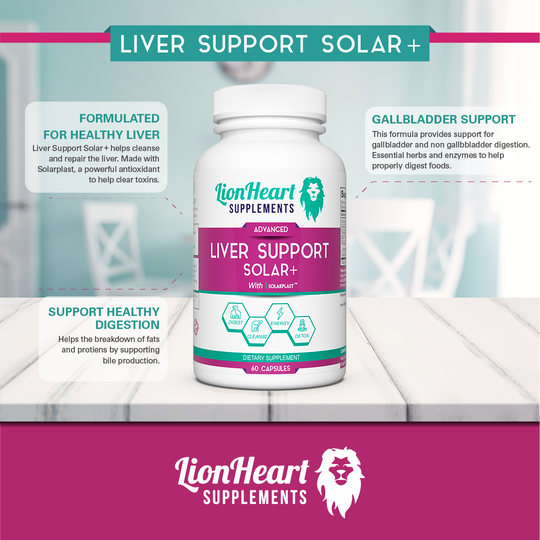 Advanced Liver Support Solar