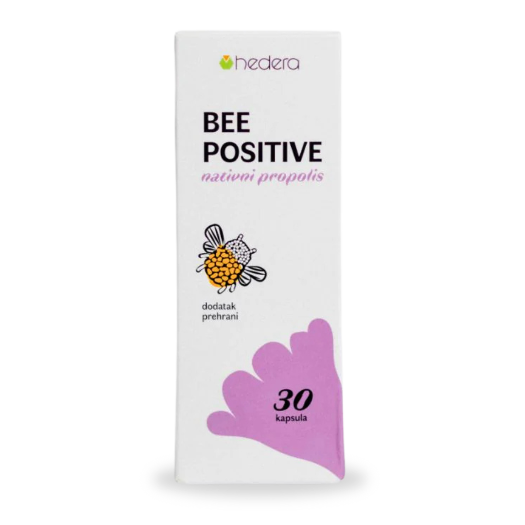 Bee positive