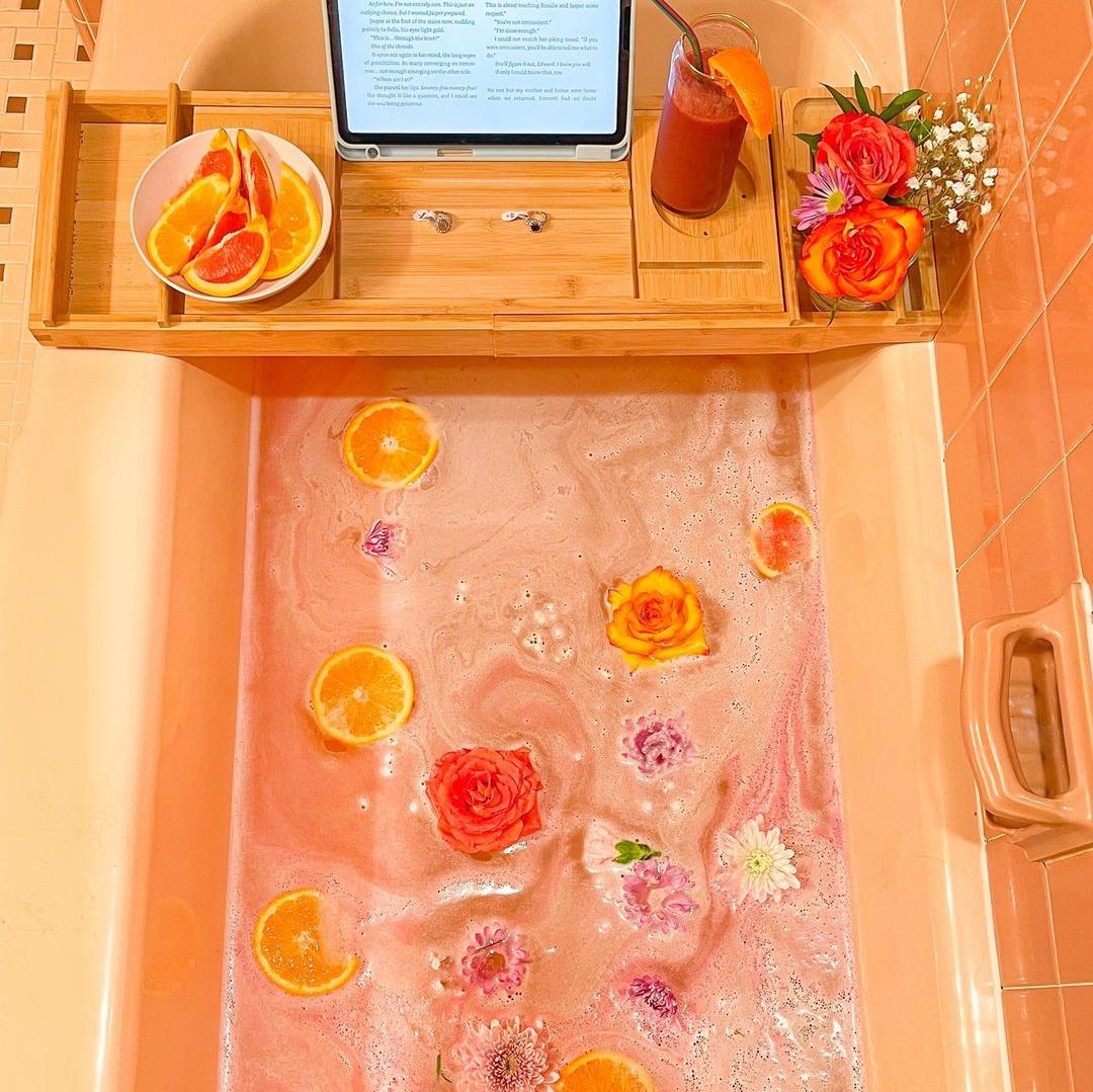 bath bombs