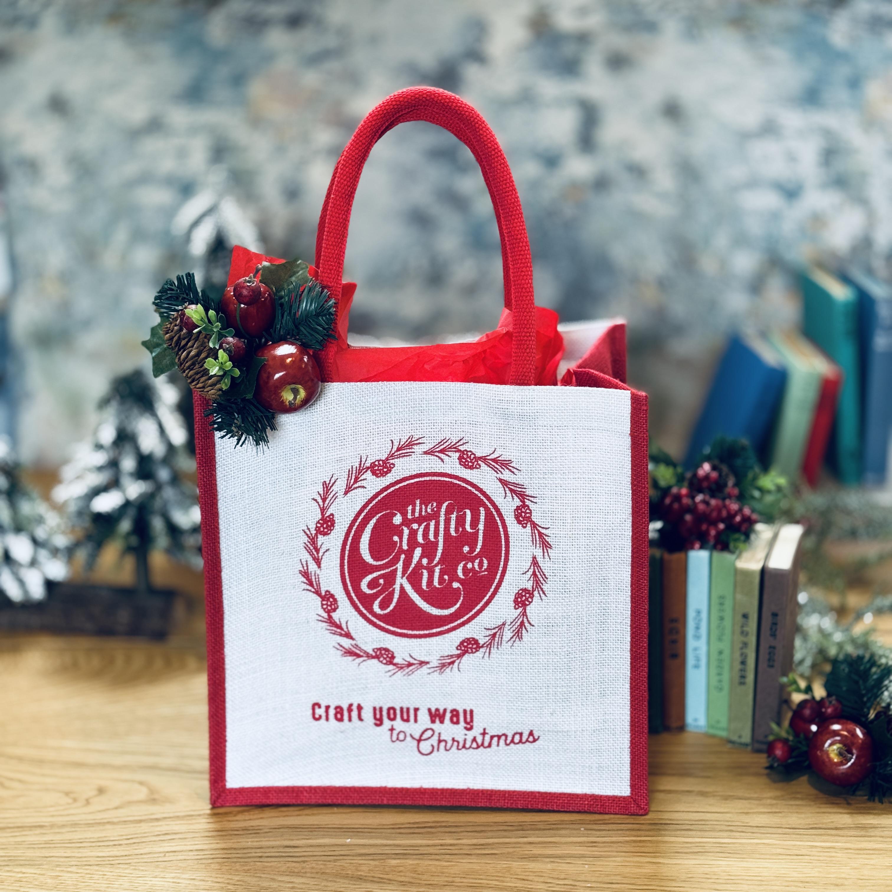 christmas in july advent kit
