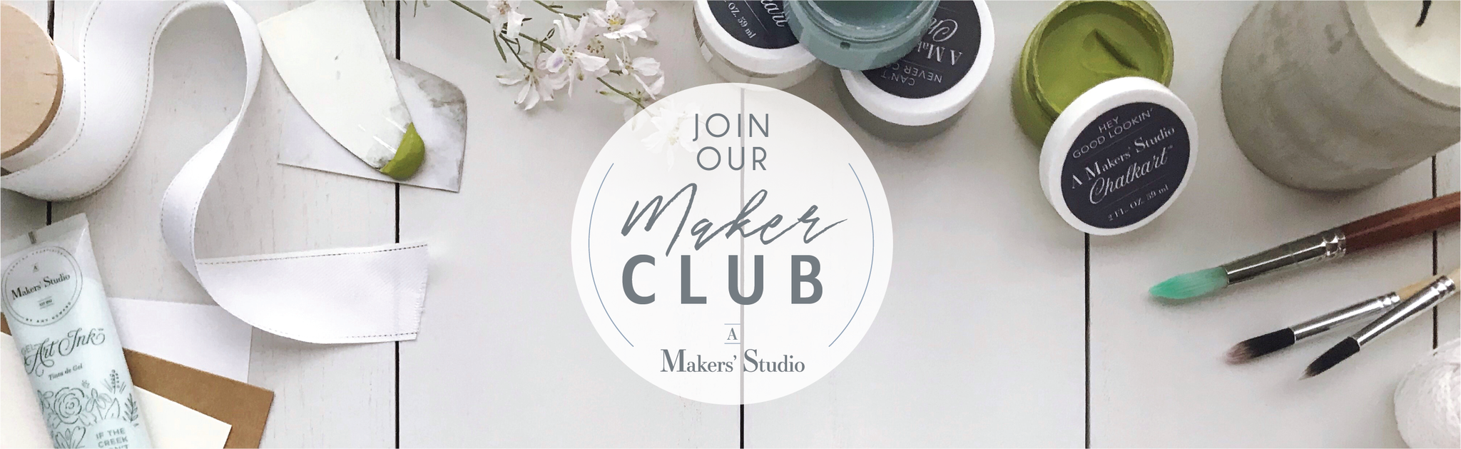 Art Maker's Club