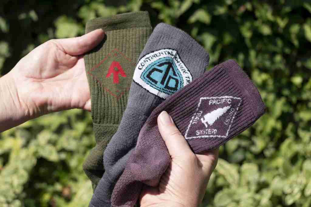 Farm to Feet Socks - The Triple Crown: AT, CDT, and PCT