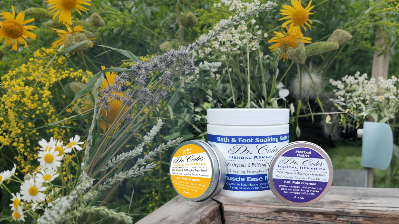 Dr. Cole's Herbal Remedies