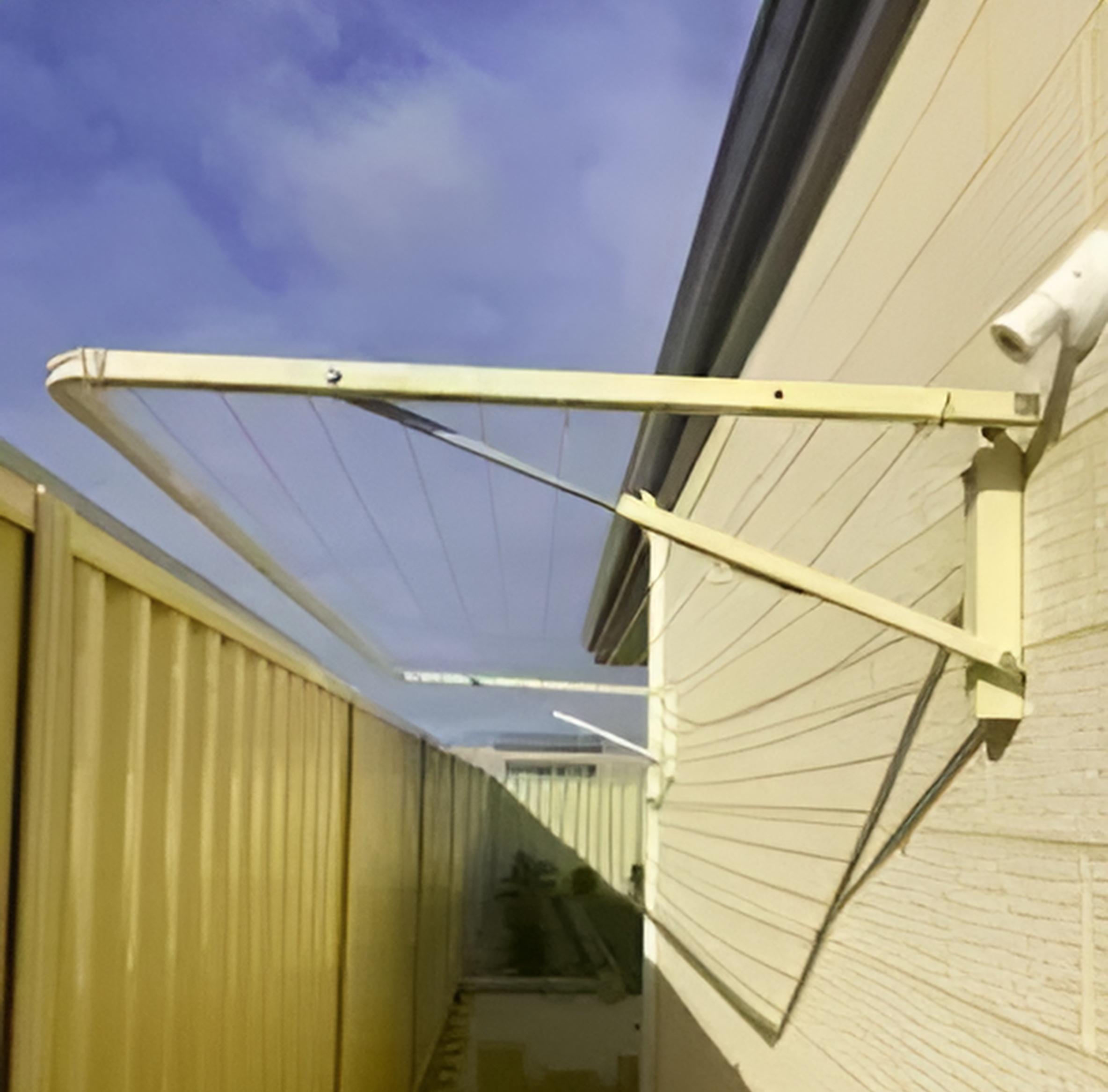 Wall Hung Clothes Line 8. Australia's Choice: Top Wall Mounted Clotheslines