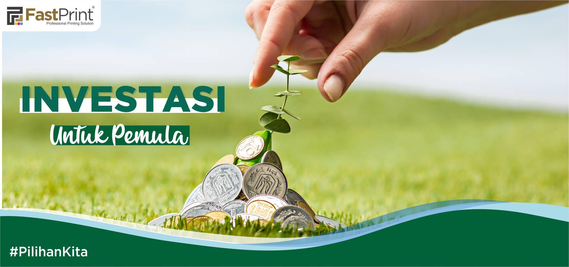 jenis investasi untuk pemula, investasi generasi millenial, investasi pemula, cara menabung