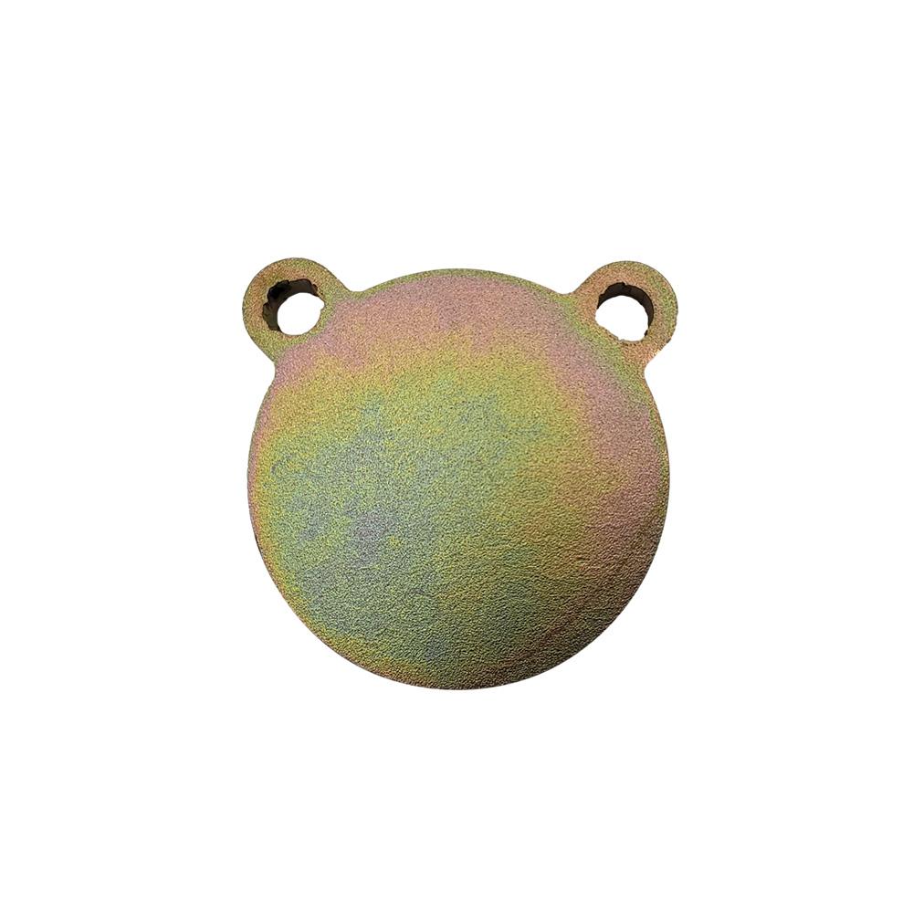 4" AR500 Gong