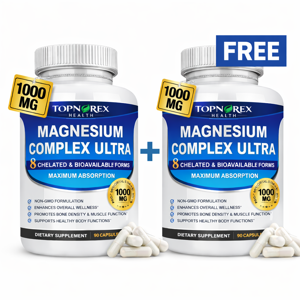 Norrec Magnesium Complex
