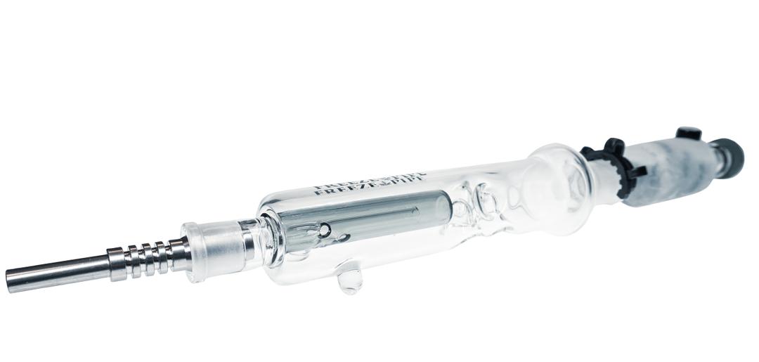 freeze pipe nectar collector