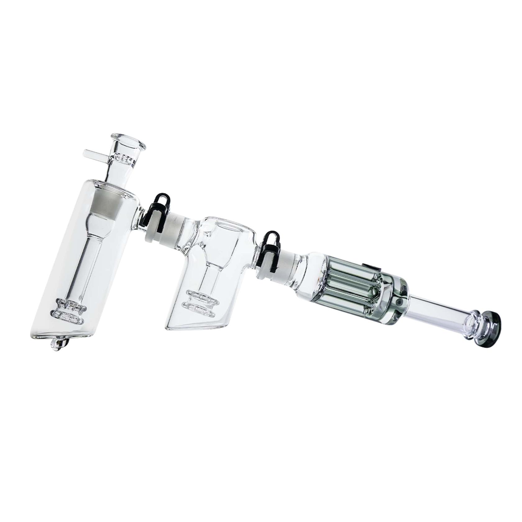 Glass Bubbler Bongs & Pipes | Smoke-Cooling | Icy Puffs – The Freeze Pipe