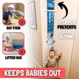 baby locks for doors - door buddy