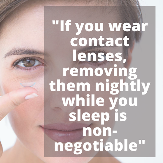 Why Do My Eyes Burn? [WHAT IT IS AND HOW TO FIX IT] Eye Love