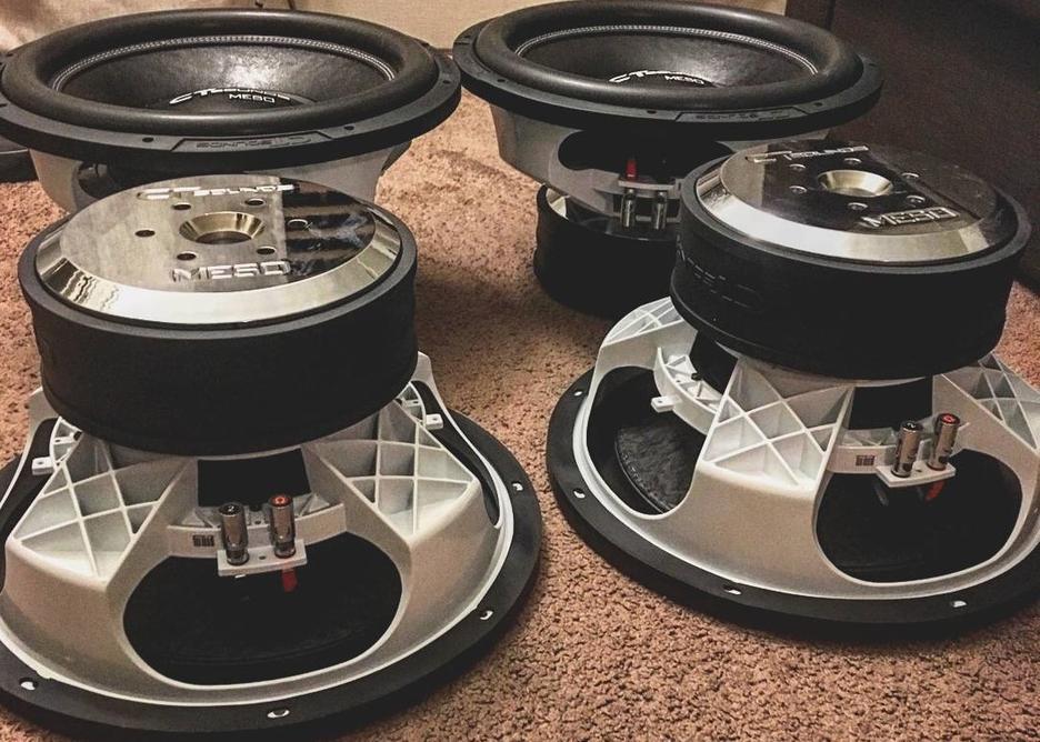 Do Subwoofers have a breakin period? CT SOUNDS