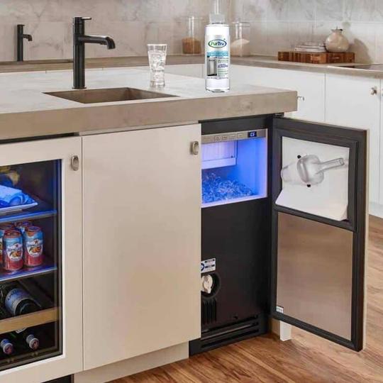 Ice Maker & Machine Descaling and Cleaning Solution