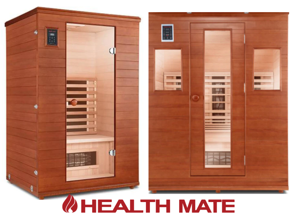 INFRARED GUIDE TO THE BEST HEALTH MATE SAUNA FOR YOU