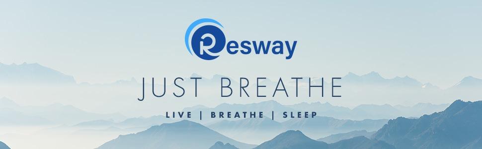 Resway Distilled Water  Travel Bottles for Resmed, Respironics