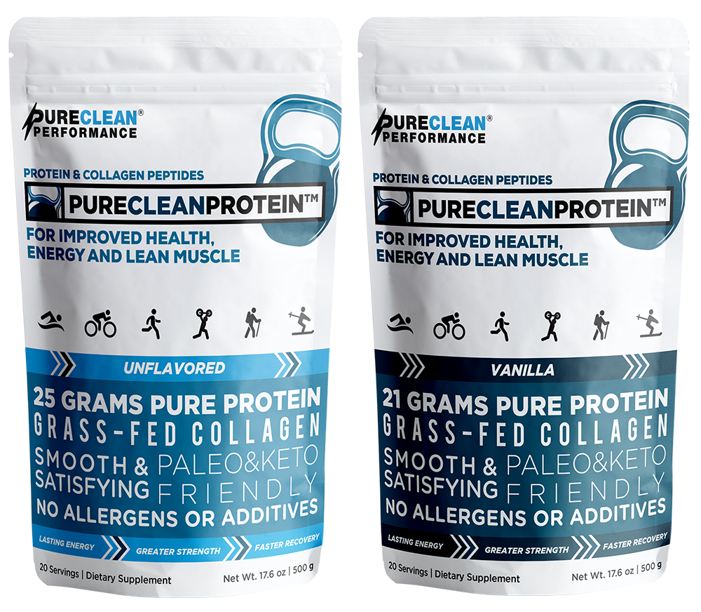 What is PURECLEAN PROTEIN? – PureClean Performance