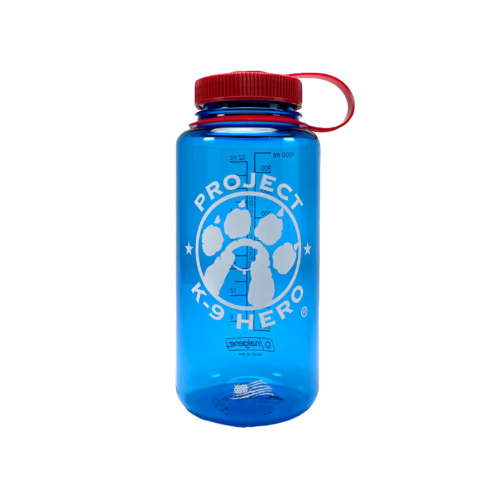 32 oz. Nalgene Water Bottle - PK9H Logo