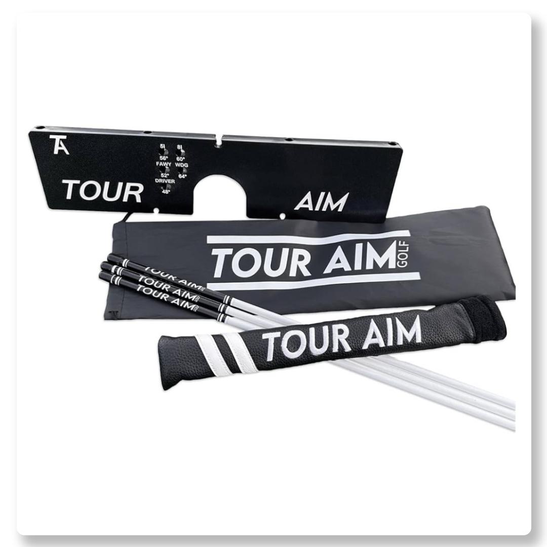 Tour Aim 2.0 Starter Pack