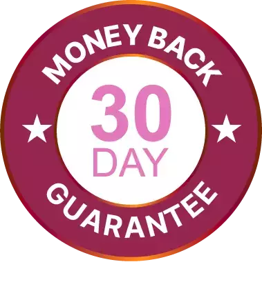 30-Day Money-Back Guarantee