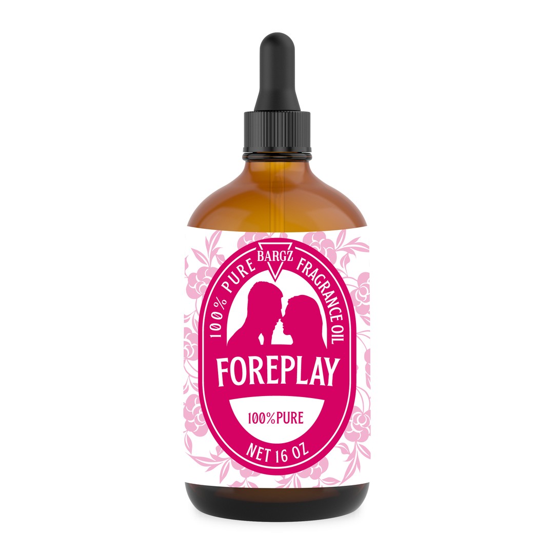 FOREPLAY Fragrance Oil For Women 16 oz