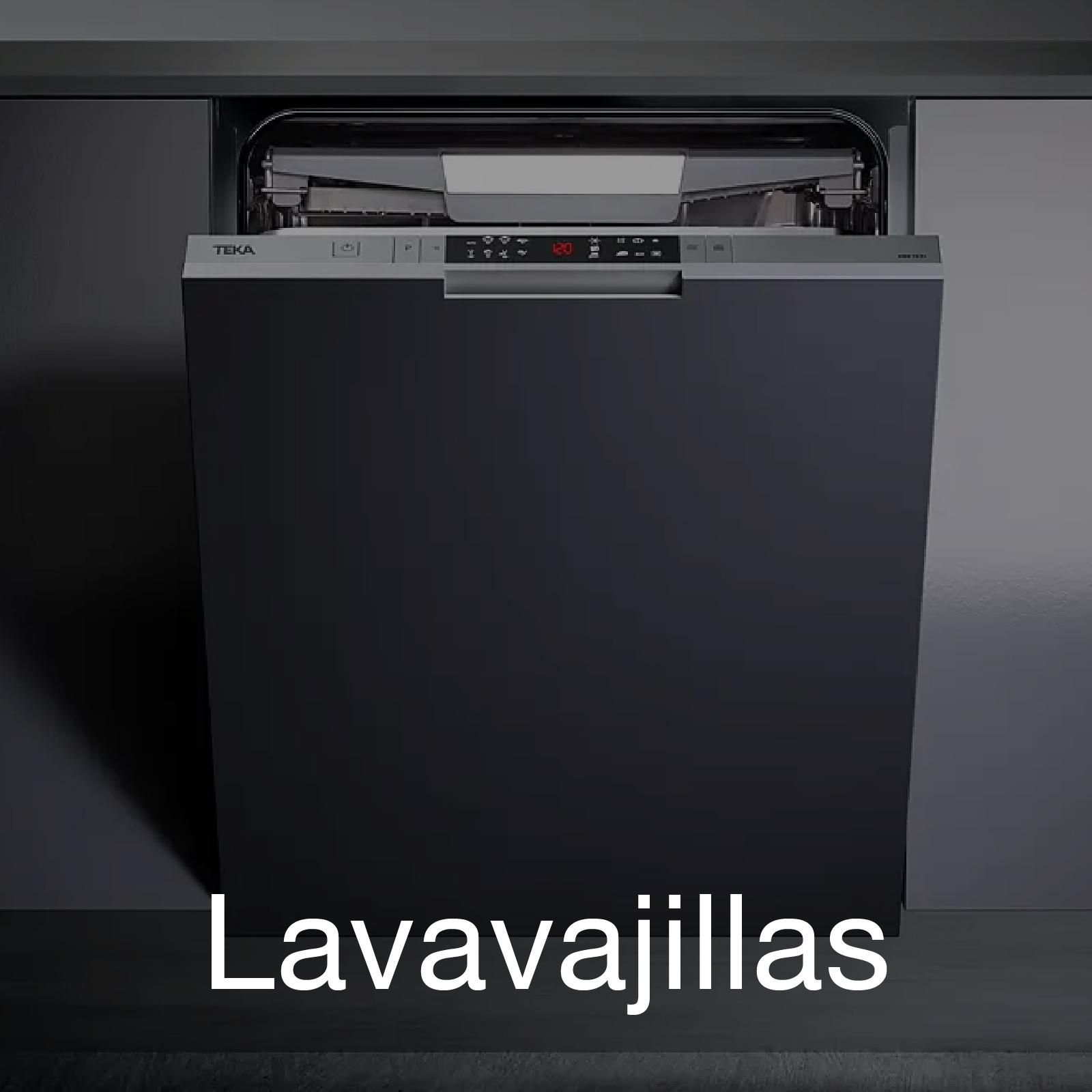 Lavavajillas Teka eficiente y silencioso para cocinas modernas
