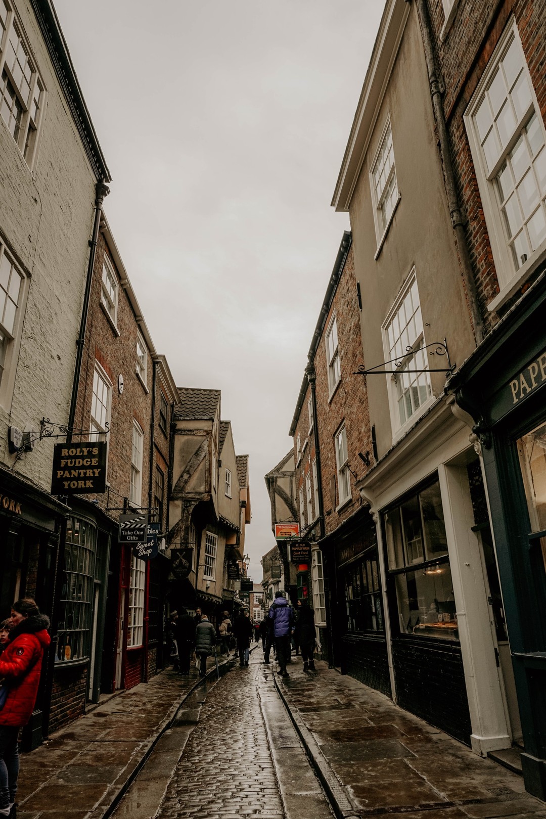York, UK: One of the best romantic getaways for couples who love culture.