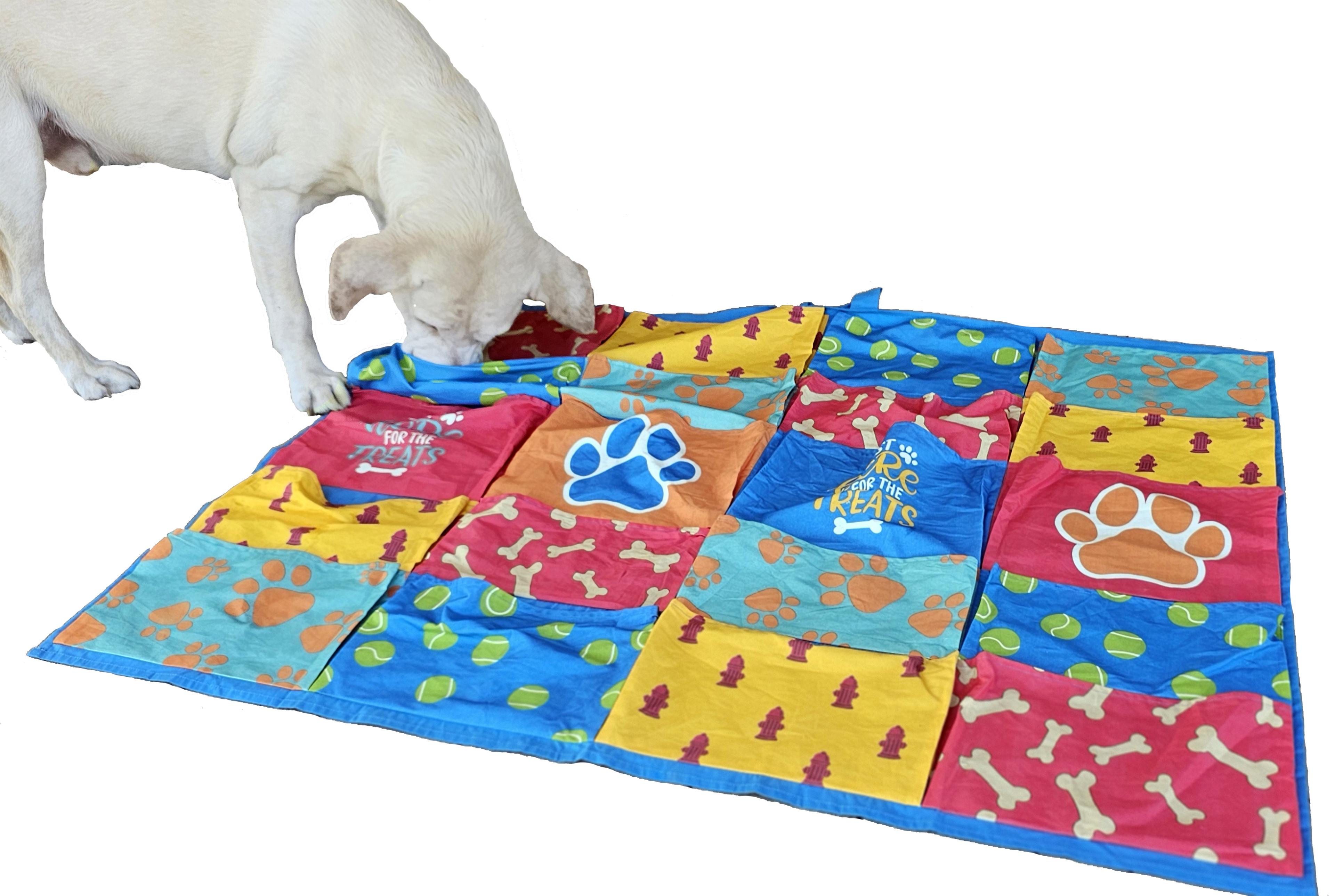 dog snuffle mat