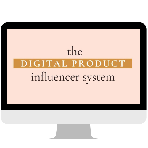 Digital Product Influencer System