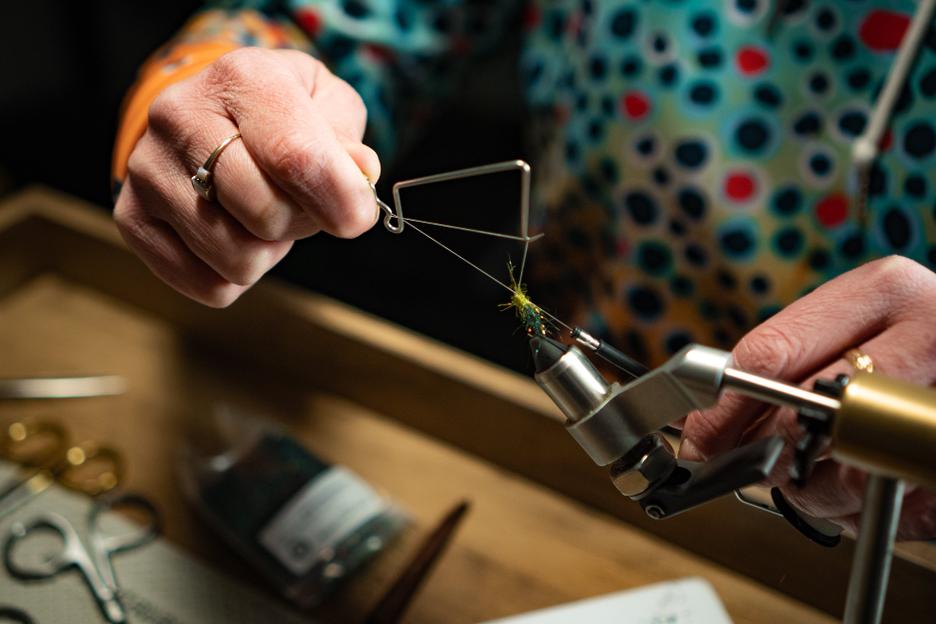 Beginner Tying Kit Togens Fly Shop