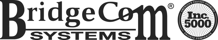 BridgeCom Systems Logo