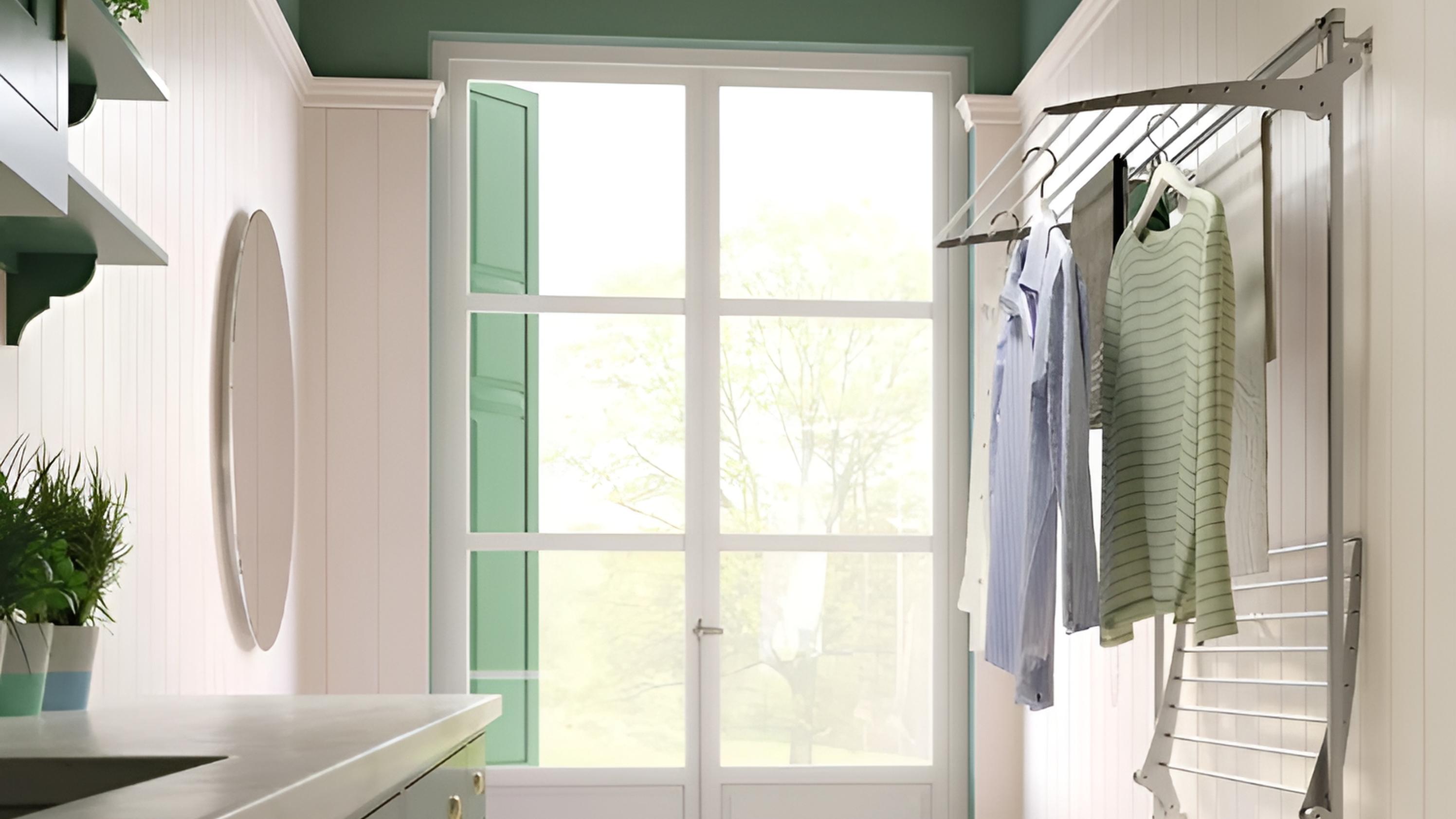 Collapsible Drying Racks vs. Traditional Drying Racks Recommended Fold Down Clotheslines