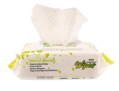 ooze resolution wipes