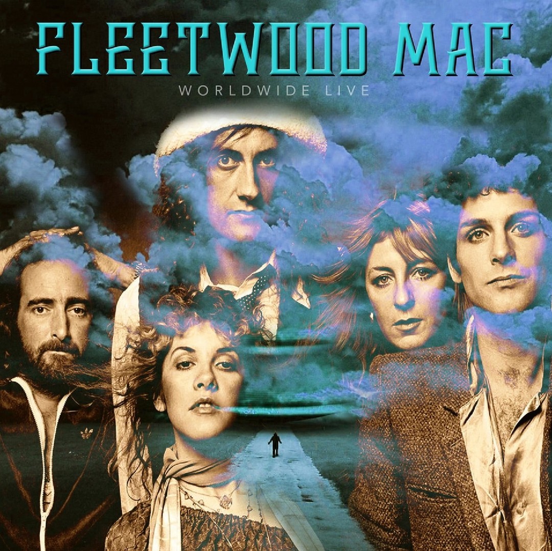 Fleetwood Mac Worldwide Live 10 CD Box Set