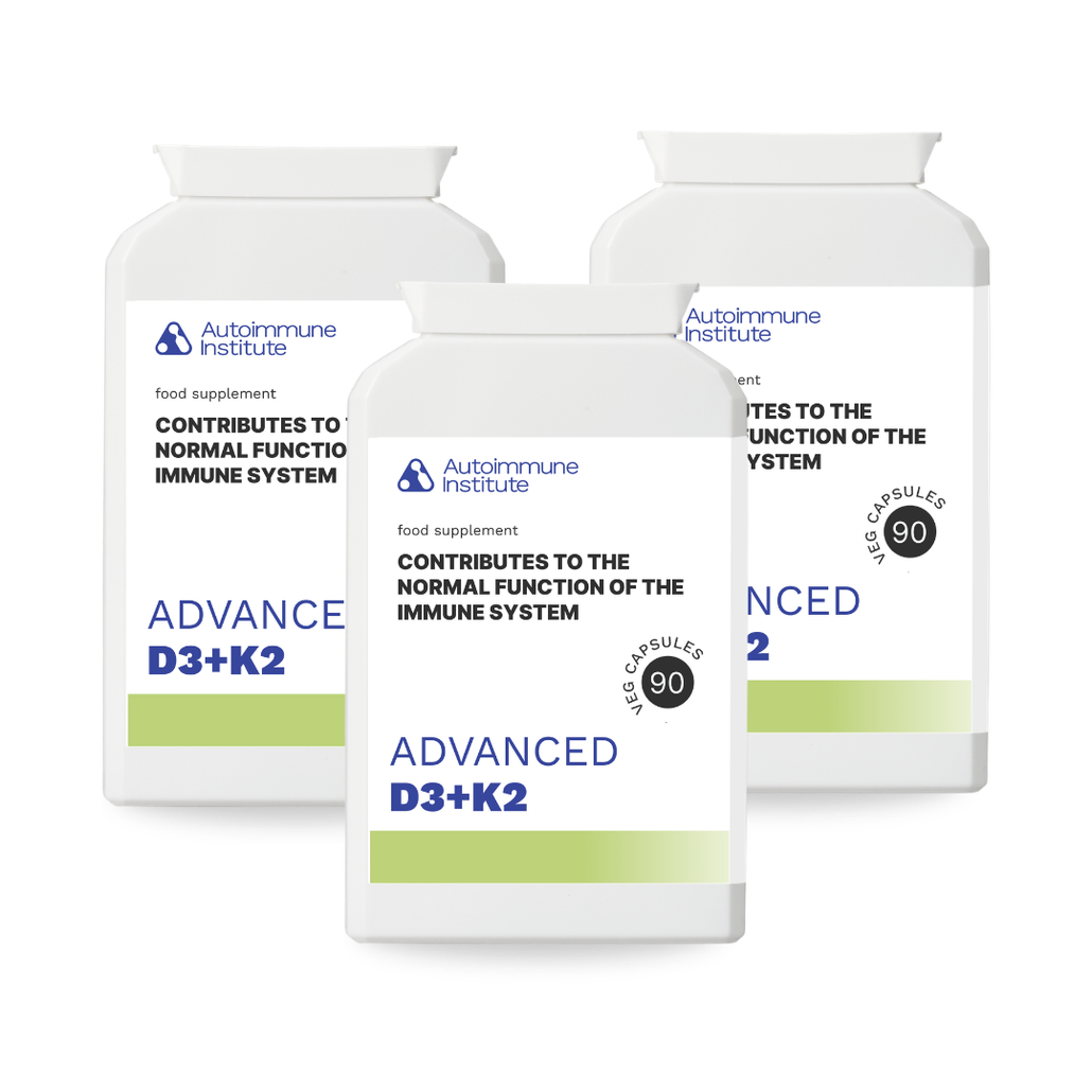 Advanced D3 - Vitamin D3 Supplement
