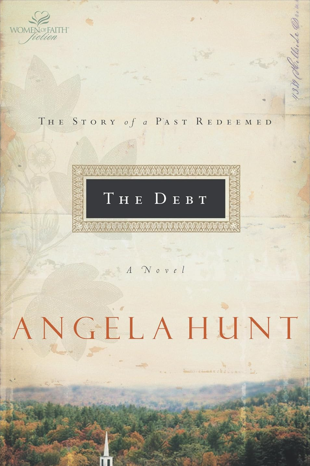 The Debt by Angela Hunt