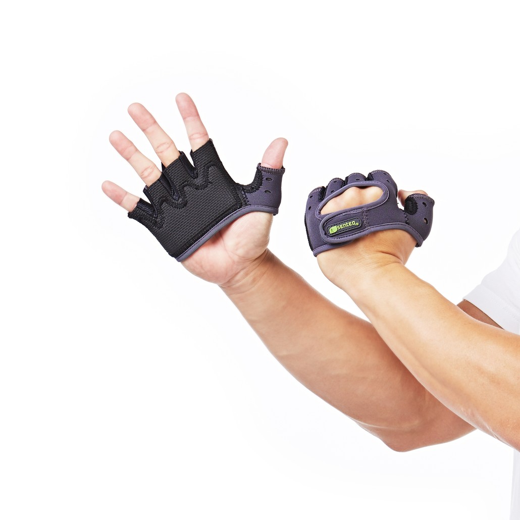 SENTEQ Anti-Slip Workout Gloves (SQ1-H045)