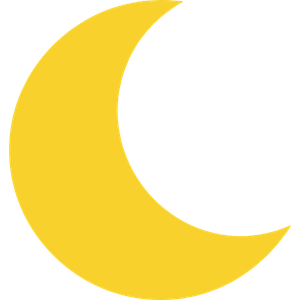 Moon Icon