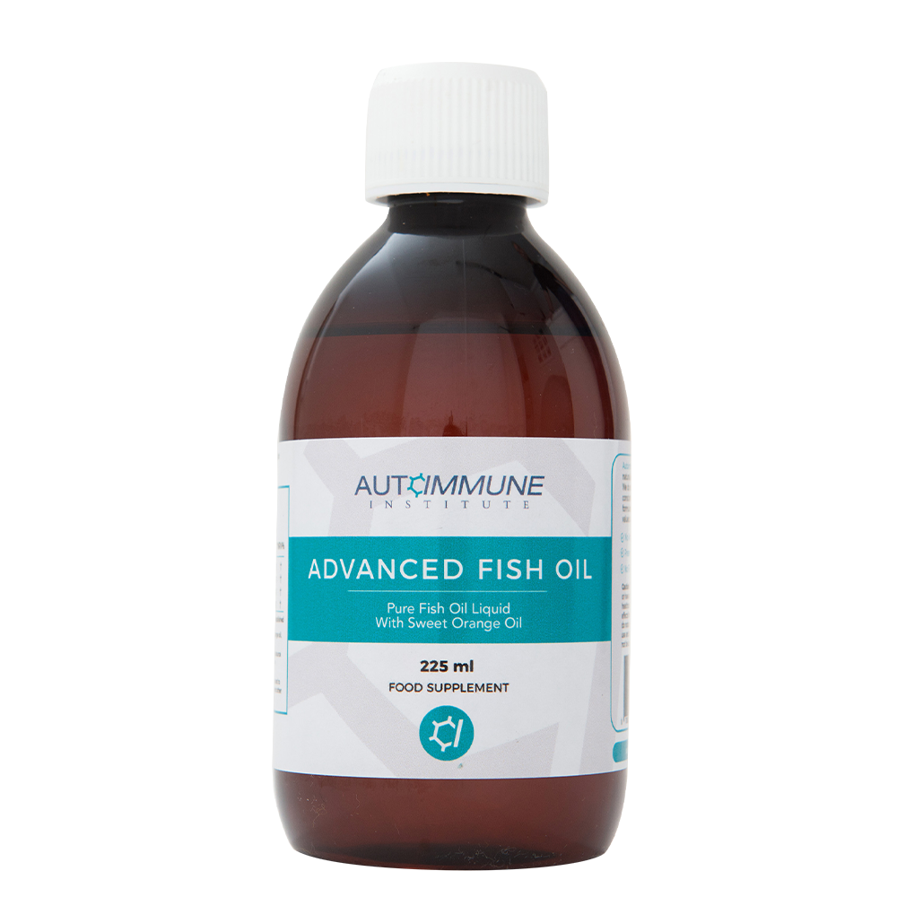 Advanced Fish Oil