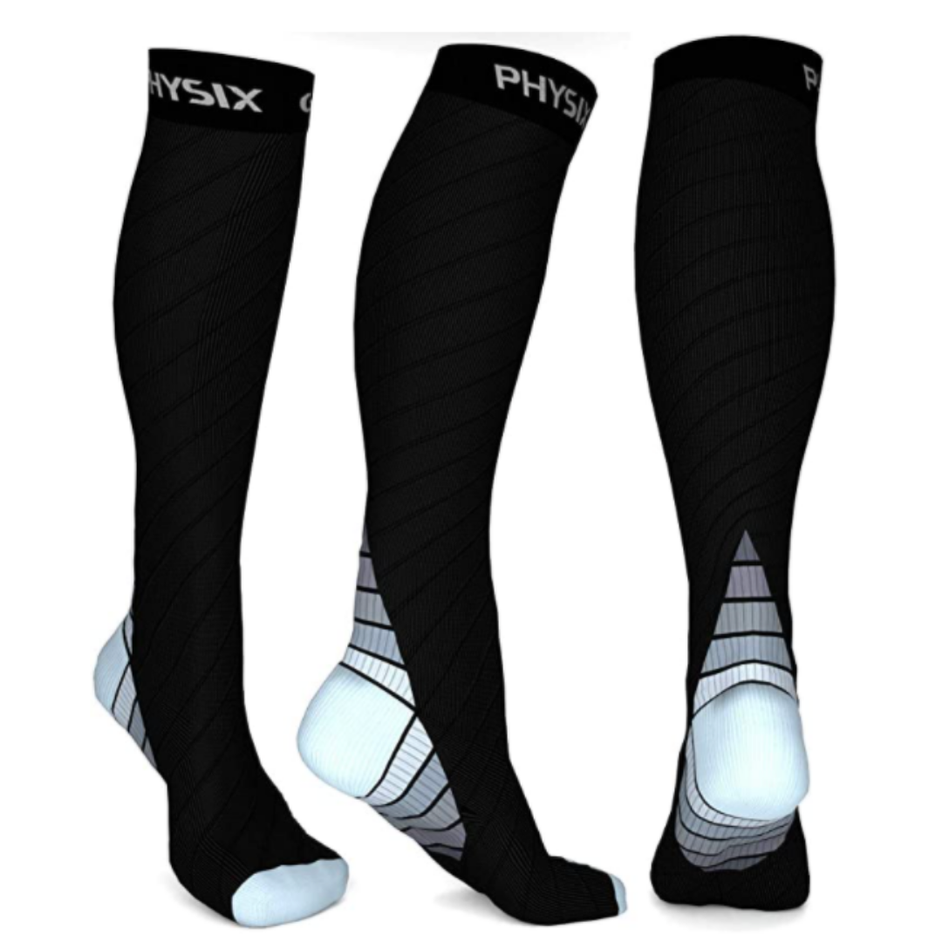 Top 5 Best Compression Socks For Wide Calves