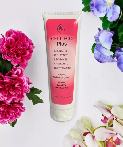 Cell Bio Plus crema anticellulite