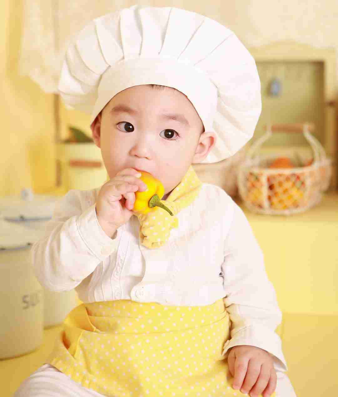 How to raise healthy kids by cooking