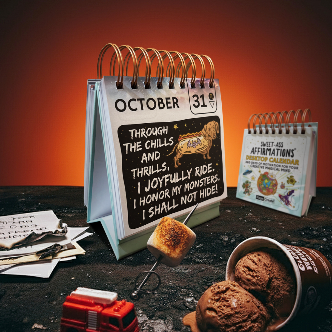 How to Make a DIY Affirmation Calendar: Your Step-by-Step Guide to Forging Your Own Power