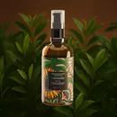 Balaayah Black Gram Body Booster Oil – Tea Garden Blend