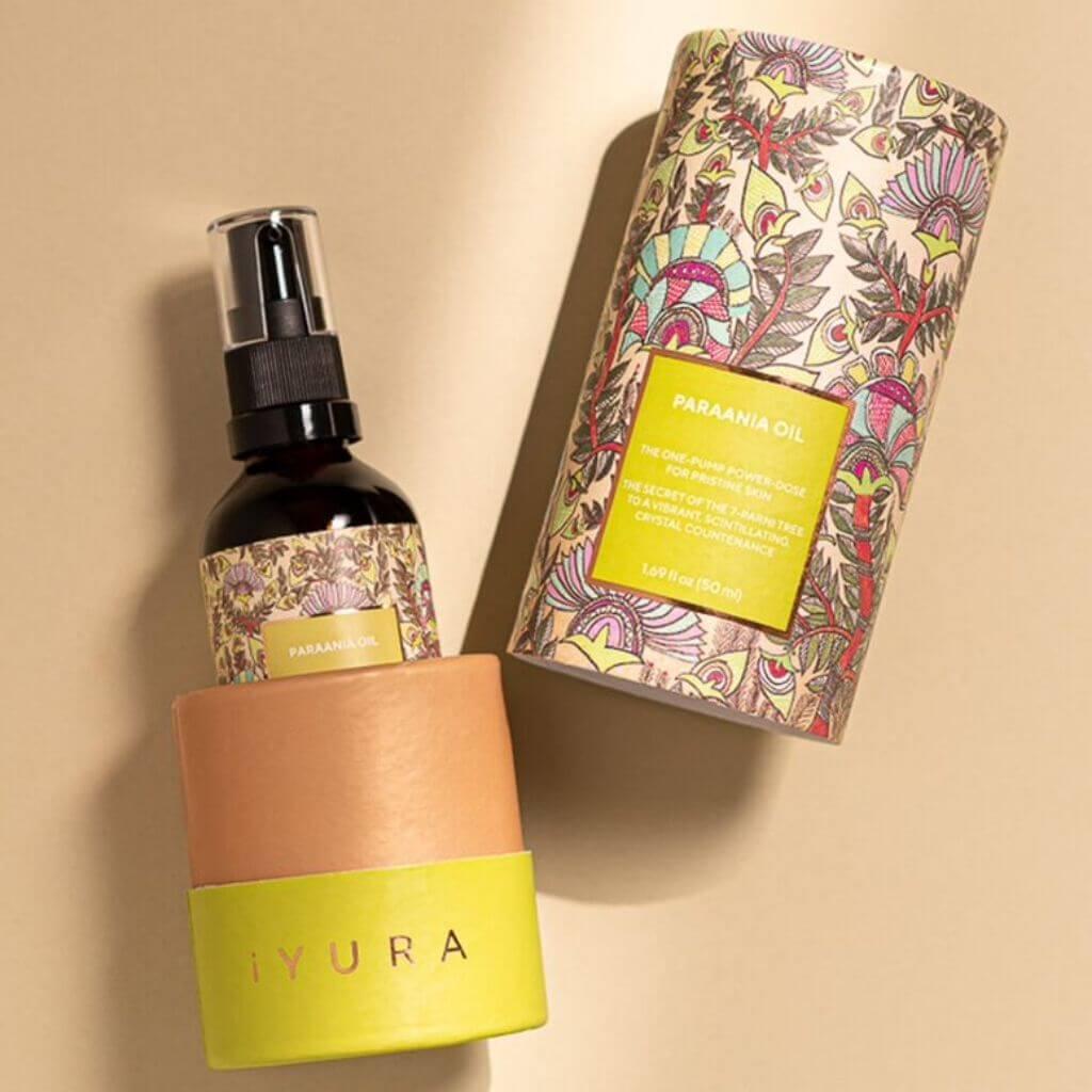 Paraania Clarifying Facial Oil