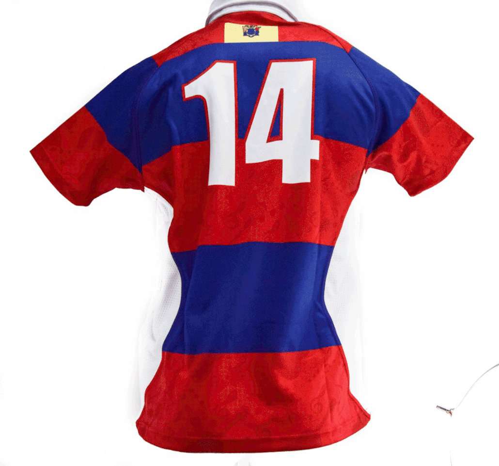 Lynagh - Custom Rugby Jersey Design - Reversible Rugby Jerseys