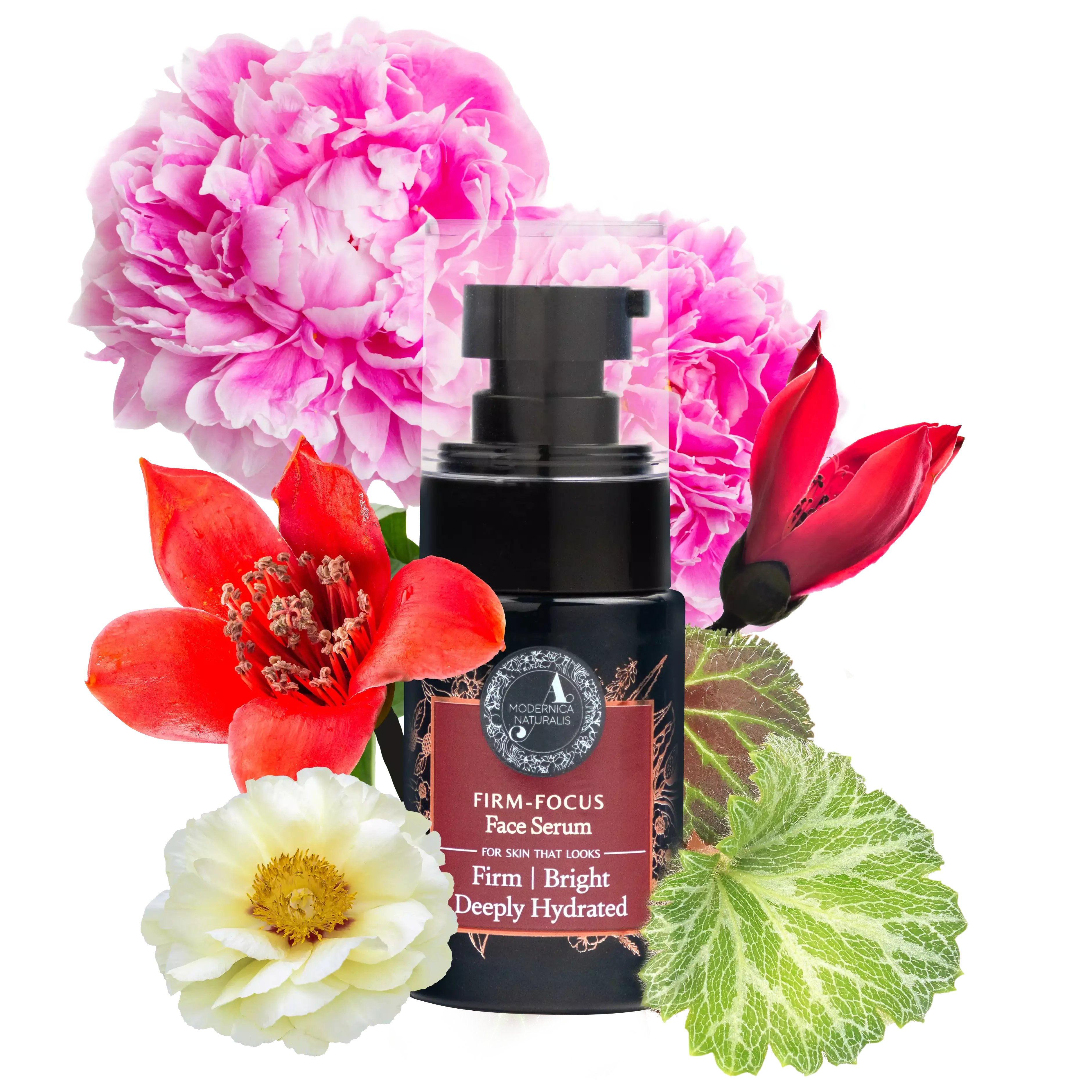 Firm-Focus Face Serum For Sagging and Wrinkly-Looking Facial Skin